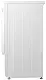 Maşină de spălat rufe LG F1296HDS0, alb