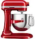 Миксер KitchenAid 5KSM70SHXECA, красный