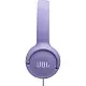 Наушники JBL T520C, фиолетовый