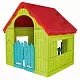 Игровой домик Keter Foldable Play House, зеленый