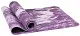 Covoraș fitness 4Play Camouflage 183x61x0.4cm, violet