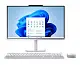 All-in-One Lenovo A100 Cloud Grey Intel N100 16Gb 512Gb, alb