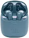 Căşti JBL Tune 220TWS, albastru