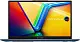 Ноутбук Asus Vivobook S 15 K5504VA (15.6"/2.8K/Core i5-13500H/16GB/512GB/Intel Iris Xe/Win 11), синий