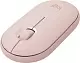 Mouse Logitech M350, roz