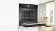 Cuptor electric Bosch HMG776NB1, negru