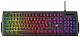 Tastatură Havit KB866L RGB, negru