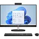 All-in-One HP Hp 27-cr0084ci Black D3YX9EA, negru