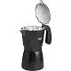 Cafetiera gheizer Adler AD-4420, negru