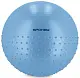 Fitball Spokey Half Fit 55cm, albastru