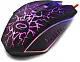 Mouse Esperanza Lighting, negru