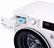Стиральная машина LG F4WV329S0E, белый