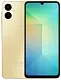 Smartphone Samsung Galaxy A06 4GB/64GB, auriu