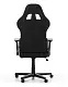 Scaun de birou DXRacer GC-F11-NG, negru/gri