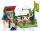 Set jucării Playmobil Horse Grooming Station