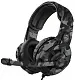 Căşti Trust GXT 411K Radius, camuflaj