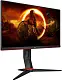 Monitor Aoc 24G2ZU/BK, negru