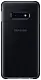 Husă de protecție Samsung Clear View Cover Galaxy S10E, negru