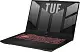 Laptop Asus TUF Gaming A17 FA707RE (17.3"/FHD/Ryzen 7 6800H/8GB/512GB/GeForce RTX 3050 Ti 4GB), gri