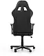 Scaun de birou DXRacer GC-F08-NG, negru/gri