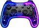 Gamepad Xtrike Me GP-52, transparent