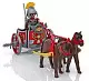 Игровой набор Playmobil Roman Chariot