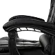 Scaun de birou Malatec 23286, negru
