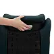 Детское автокресло KinderKraft Junior Fix 2 i-Size, синий