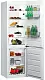 Холодильник Indesit LI7 S1E W, белый