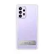 Husă de protecție Samsung Clear Standing Cover Galaxy A52, transparent