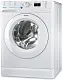 Maşină de spălat rufe Indesit BWSA 61253 W, alb