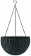 Ghiveci Keter Hanging Sphere Planter, antracit