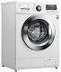 Maşină de spălat rufe LG F1296TDS3, alb