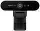 WEB-камера Logitech Brio Ultra HD PRO Webcam, черный