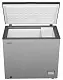 Морозильный ларь Heinner HCF-205NHSE++, серебристый на tehnoparc.md Морозильный ларь Heinner HCF-205NHSE++, серебристый