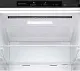 Холодильник LG GBV3100EEP, черный