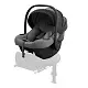 Детское автокресло KinderKraft I-Light, серый