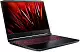 Laptop Acer Nitro AN515-57 NH.QEKEU.00B (15.6"/FHD/Core i5-11400H/16GB/512GB/GeForce GTX 1650 4GB GDDR6), negru