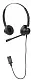 Căşti Tellur Voice 520N, negru