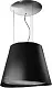 Hota Elica EASY BL/F/50, negru