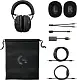 Căşti Logitech Gaming G Pro X, negru