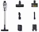 Aspirator vertical Samsung VS15A60AGR5/UK, negru