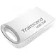 USB-флешка Transcend JetFlash 710 128GB, серебристый