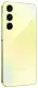 Смартфон Samsung SM-A556 Galaxy A55 5G 8/256ГБ, желтый