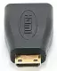 Adaptor Cablexpert A-HDMI-FC, negru