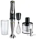 Блендер Braun MQ9135XI, черный на tehnoparc.md Блендер Braun MQ9135XI, черный