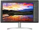 Monitor LG 32UN650-W, alb