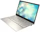 Laptop HP Pavilion 15-eh1066ur (15.6"/FHD/Ryzen 5 5500U/8GB/512GB/AMD Radeon), auriu