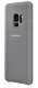 Чехол Samsung Silicone Cover Galaxy S9, серый