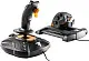 Joystick Thrustmaster T.16000M FCS Hotas, negru